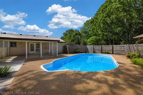 Exterior - 14630 Edwards Loop, Cameron, OK 74932 photo 7 of 12