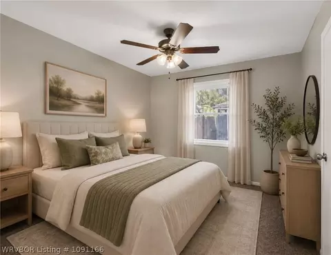 Bedroom - 14630 Edwards Loop, Cameron, OK 74932 photo 1 of 6