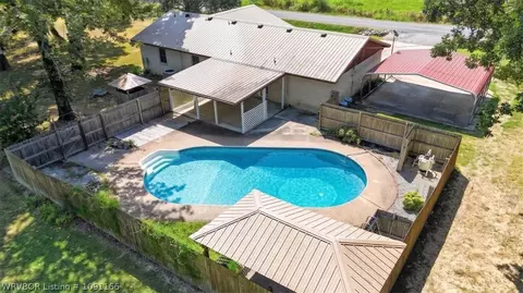 Exterior - 14630 Edwards Loop, Cameron, OK 74932 photo 10 of 12