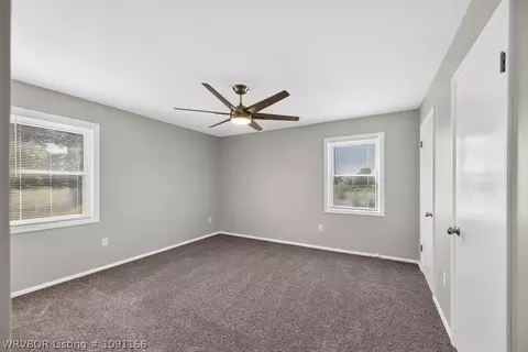 Bedroom - 14630 Edwards Loop, Cameron, OK 74932 photo 5 of 6