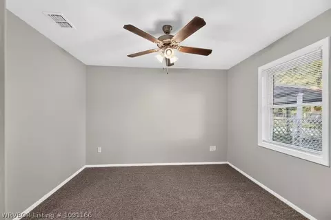 Bedroom - 14630 Edwards Loop, Cameron, OK 74932 photo 3 of 6