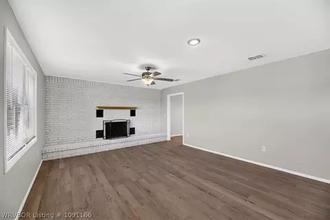 Living - 14630 Edwards Loop, Cameron, OK 74932 photo 3 of 4