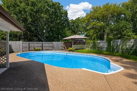 Exterior - 14630 Edwards Loop, Cameron, OK 74932 photo 6 of 12