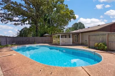 Exterior - 14630 Edwards Loop, Cameron, OK 74932 photo 12 of 12