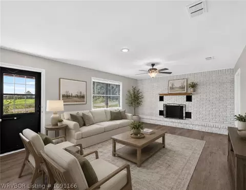 Living - 14630 Edwards Loop, Cameron, OK 74932 photo 1 of 4