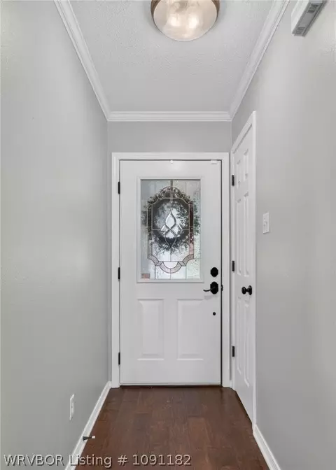 Entry Way - 12012 Edgewater Rd, Fort Smith, AR 72903 photo 2 of 3