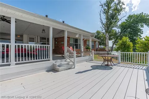 Exterior - 12012 Edgewater Rd, Fort Smith, AR 72903 photo 8 of 10