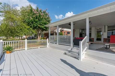 Exterior - 12012 Edgewater Rd, Fort Smith, AR 72903 photo 3 of 10