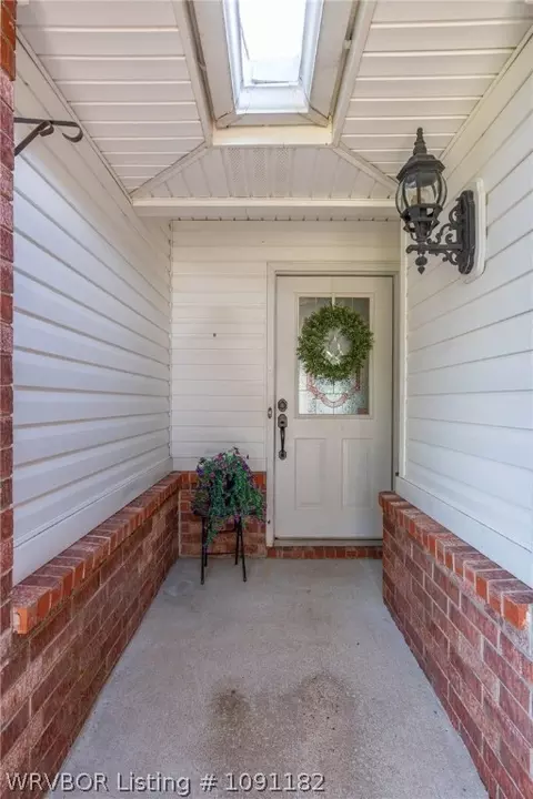 Entry Way - 12012 Edgewater Rd, Fort Smith, AR 72903 photo 1 of 3