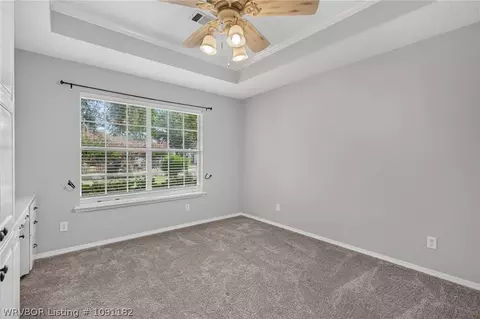Bedroom - 12012 Edgewater Rd, Fort Smith, AR 72903 photo 1 of 4