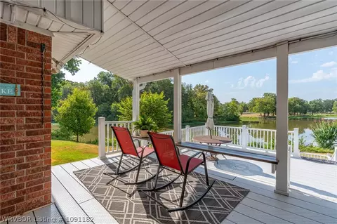 Exterior - 12012 Edgewater Rd, Fort Smith, AR 72903 photo 4 of 10