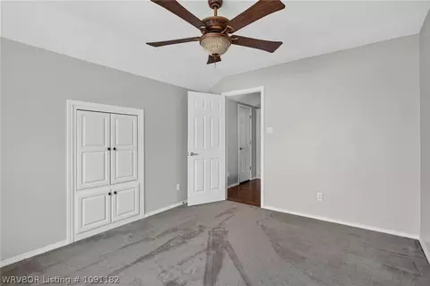 Bedroom - 12012 Edgewater Rd, Fort Smith, AR 72903 photo 4 of 4