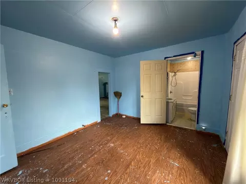Bedroom - 1716 N J St, Fort Smith, AR 72901 photo 5 of 5