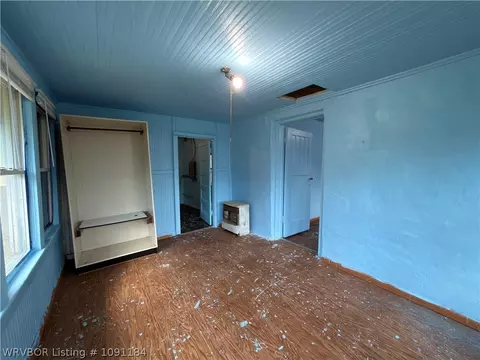 Bedroom - 1716 N J St, Fort Smith, AR 72901 photo 3 of 5