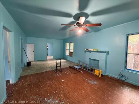 Living - 1716 N J St, Fort Smith, AR 72901 photo 3 of 4