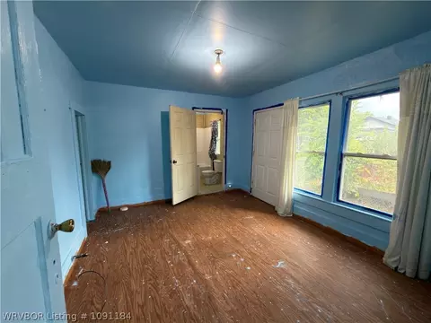 Bedroom - 1716 N J St, Fort Smith, AR 72901 photo 4 of 5