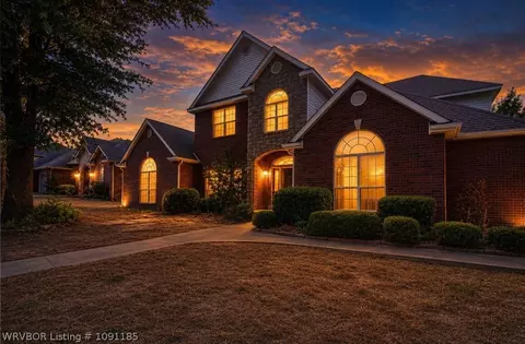 511 Monarch Psge, Sallisaw, OK 74955