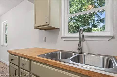 Kitchen - 3220 S 16th St, Fort Smith, AR 72901 photo 3 of 3