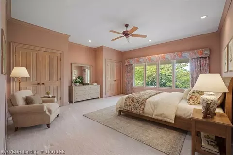 Bedroom - 1913 Massard Rd, Fort Smith, AR 72903 photo 6 of 7