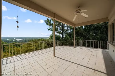 Exterior - 1913 Massard Rd, Fort Smith, AR 72903 photo 5 of 11