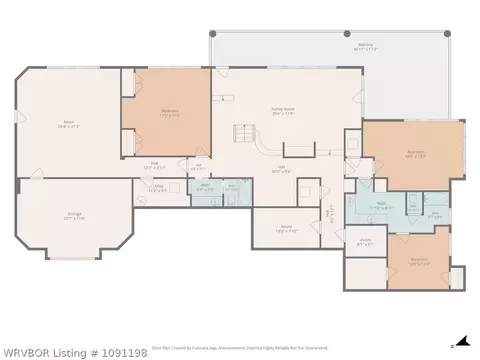 Floorplan - 1913 Massard Rd, Fort Smith, AR 72903 photo 1 of 2