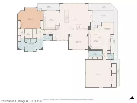Floorplan - 1913 Massard Rd, Fort Smith, AR 72903 photo 2 of 2