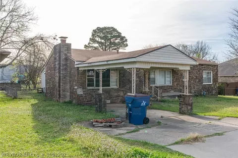 Exterior - 3215 S 18th St, Fort Smith, AR 72901 photo 11 of 12
