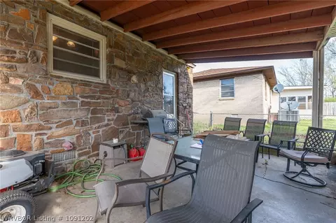 Exterior - 3215 S 18th St, Fort Smith, AR 72901 photo 3 of 12