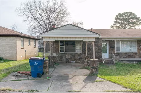 Exterior - 3215 S 18th St, Fort Smith, AR 72901 photo 10 of 12