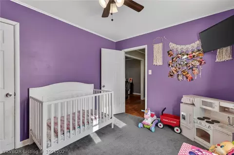 Bedroom - 3215 S 18th St, Fort Smith, AR 72901 photo 10 of 11