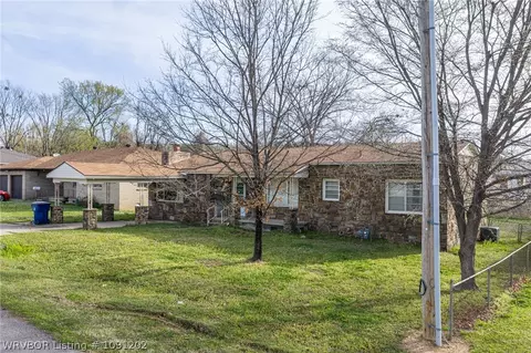 Exterior - 3215 S 18th St, Fort Smith, AR 72901 photo 12 of 12
