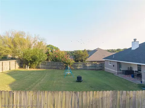 Exterior - 7401 Red Pne, Fort Smith, AR 72916 photo 6 of 6