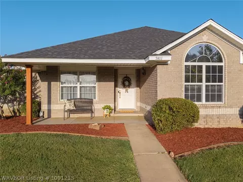 Exterior - 7401 Red Pne, Fort Smith, AR 72916 photo 3 of 6