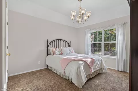 Bedroom - 7401 Red Pne, Fort Smith, AR 72916 photo 3 of 5