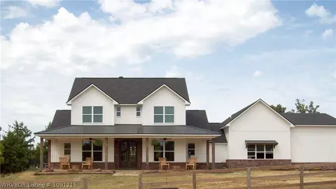 108368 S 4717 Rd, Muldrow, OK 74948