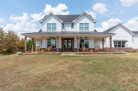 108368 S 4717 Rd, Muldrow, OK 74948