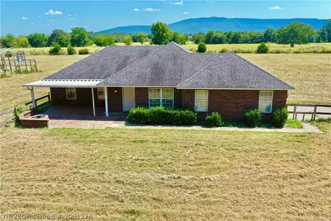 24401 Brazil Creek Loop, Shady Point, OK 74956