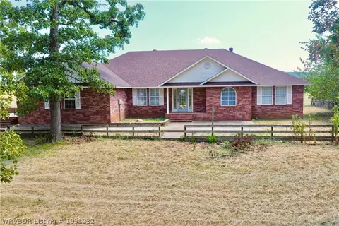 24405 Brazil Creek Loop, Shady Point, OK 74956