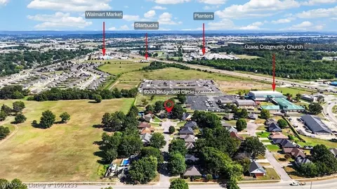 View/Area - 9300 Bridgeford Cir, Fort Smith, AR 72908 photo 1 of 2