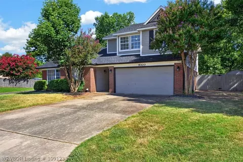 Exterior - 9300 Bridgeford Cir, Fort Smith, AR 72908 photo 19 of 19