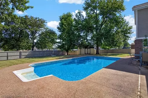 Exterior - 9300 Bridgeford Cir, Fort Smith, AR 72908 photo 10 of 19