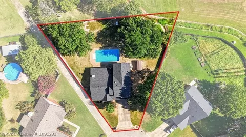 View/Area - 9300 Bridgeford Cir, Fort Smith, AR 72908 photo 2 of 2