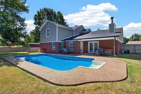 Exterior - 9300 Bridgeford Cir, Fort Smith, AR 72908 photo 5 of 19