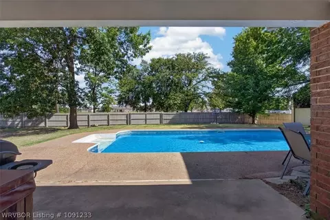 Exterior - 9300 Bridgeford Cir, Fort Smith, AR 72908 photo 9 of 19