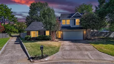 Exterior - 9300 Bridgeford Cir, Fort Smith, AR 72908 photo 3 of 19