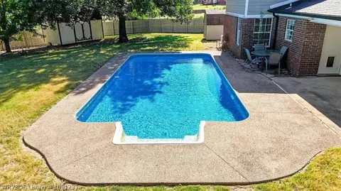 Exterior - 9300 Bridgeford Cir, Fort Smith, AR 72908 photo 15 of 19