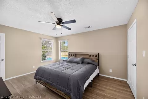 Bedroom - 9300 Bridgeford Cir, Fort Smith, AR 72908 photo 2 of 7
