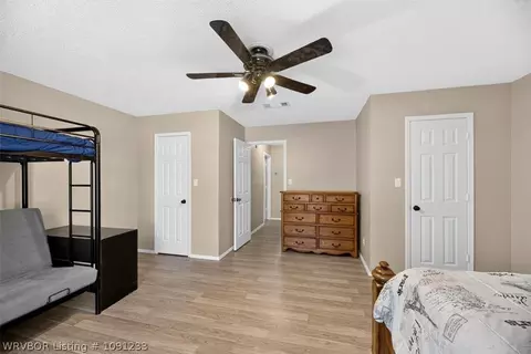 Bedroom - 9300 Bridgeford Cir, Fort Smith, AR 72908 photo 6 of 7