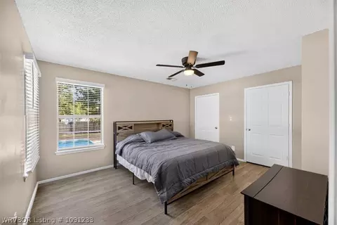Bedroom - 9300 Bridgeford Cir, Fort Smith, AR 72908 photo 1 of 7
