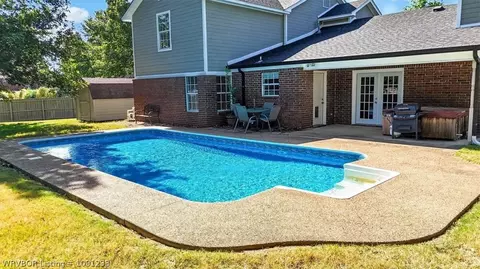 Exterior - 9300 Bridgeford Cir, Fort Smith, AR 72908 photo 16 of 19